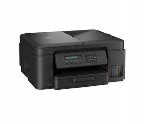 Drukarka atramentowa wielofunkcyjna Brother DCP-T735DW WiFi Czarny DUPLEX