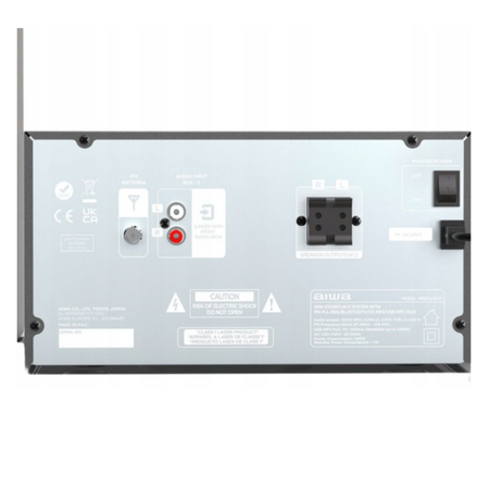 Mikrowieża Aiwa MSBTU-600