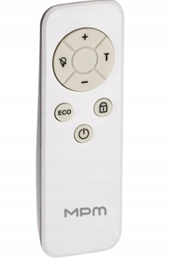 Ciepło sterowane jednym kliknięciem