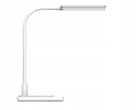 MAXCOM Lampa biurkowa LED ML 3100 Porto Biała