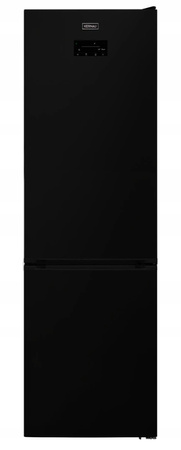 Lodówka wolnostojąca Kernau KFRC 20265 NF MC B KlasaD Szuflada Zero NoFrost 201cm