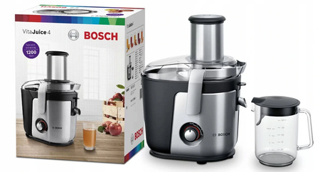 Sokowirówka BOSCH MES4010