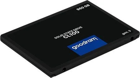 GOODRAM Dysk SSD CL100 G3 960GB SATA3 2,5