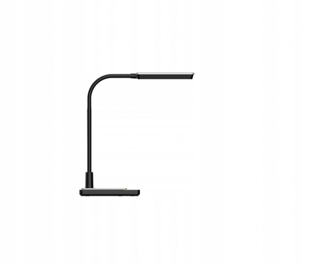 MAXCOM Lampa biurkowa LED ML 3100 Porto Czarna