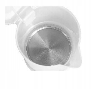 LAFE Czajnik turystyczny CEG-0010.1 biały