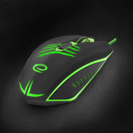 MYSZKA PRZEWODOWA DLA GRACZY 6D OPTYCZNA USB MX209