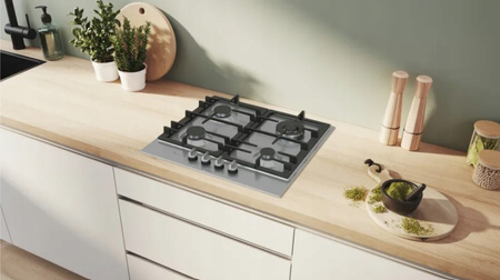 Płyta gazowa BOSCH PCH6A5I90 Flame Select WOK