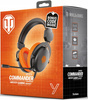 Słuchawki dla graczy przewodowe z mikrofonem -