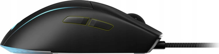 CORSAIR Mysz gamingowa M75 Lightweight Black RGB