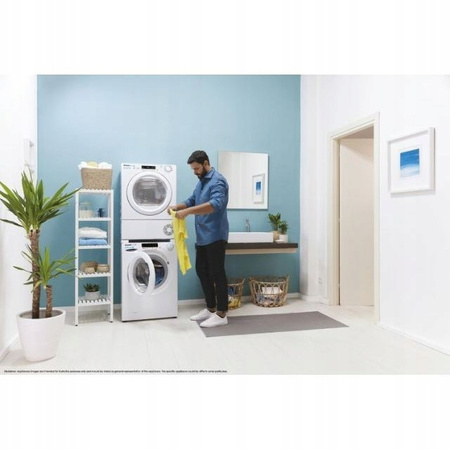 Suszarka do ubrań CANDY CSOE H9A2TE-S 9KG Pompa ciepła