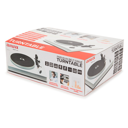 Gramofon Aiwa APX-790BT/BK