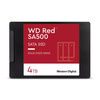 Dysk SSD Red SSD 4TB SATA 2,5 WDS400T2R0A