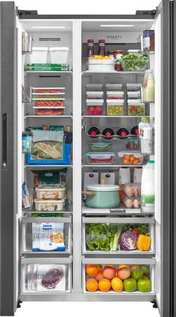 MIDEA Chłodziarko-zamrażarka SbS MDRS791MIE46