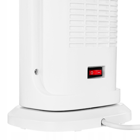 Grzejnik ceramiczny NOVEEN PTC 2000 Smart 2000W