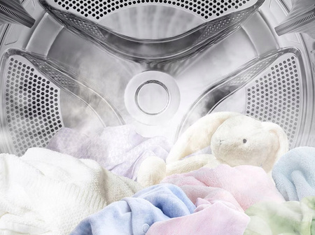 Pralko-suszarka Samsung WD18DB8995BZT2