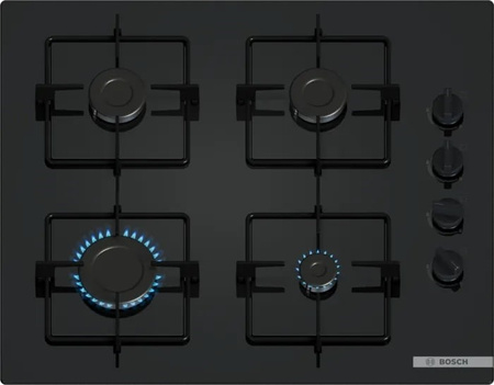 Płyta gazowa BOSCH szklanaPOP6B6K30