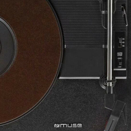 Gramofon Muse MT-201 BTG