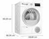 Suszarka BOSCH WTH86277PL