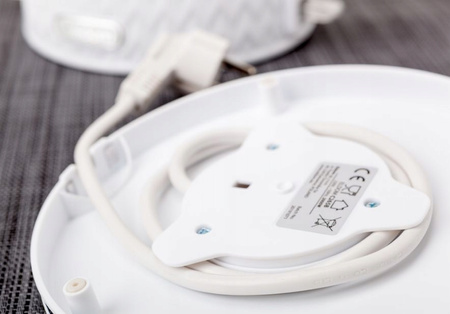 ELDOM Czajnik bezprzewodowy C 265 biały