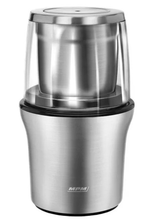 Młynek do kawy i rozdrabniacz MPM 2w1 MMK-06M