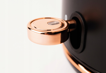 HADEN Czajnik Heritage 1.7l czarny