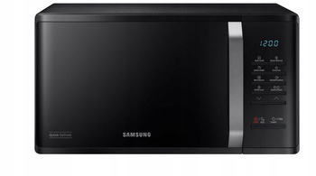Mikrofalówka Samsung MS23K3523AK/EE 23L KUCHENKA MIKROFALOWA