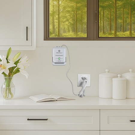  Certyfikowany bezprzewodowy Czujnik tlenku węgla (czadu) | detektor CO | alarm 85dB | LED