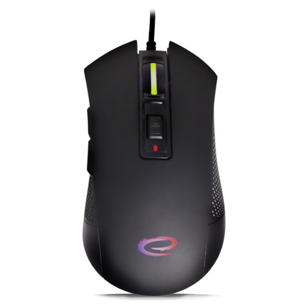 Mysz przewodowa dla graczy 6d opt. usb mx601