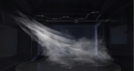 Mikrofalówka Samsung MS23K3523AK/EE 23L KUCHENKA MIKROFALOWA