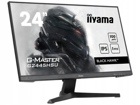 Monitor 23,8 cala IIYAMA  G2445HSU-B2