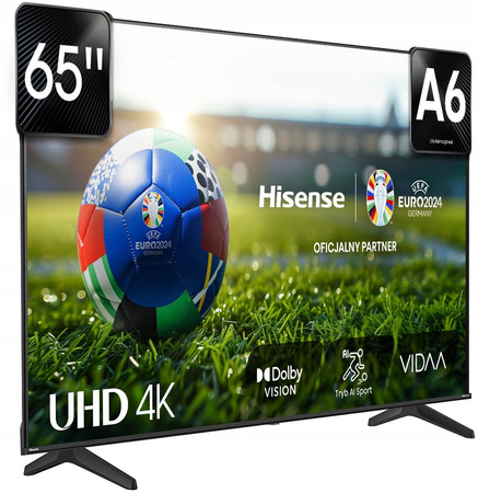 Telewizor HISENSE 65A6N