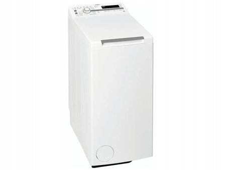 Pralka ładowana od góry WHIRLPOOL NTDLR7220SSPLN