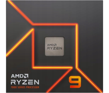 AMD Procesor Ryzen 9 7900X 4,7GHz 100-100000589WOF