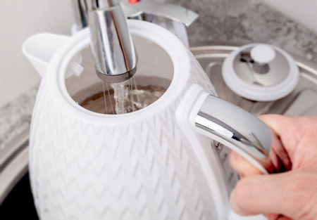 ELDOM Czajnik bezprzewodowy C 265 biały