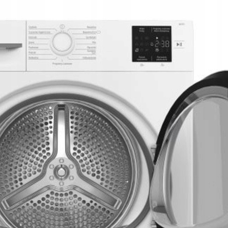 Suszarka do ubrań BEKO   BM3T3820W A++ SLIM 47cm
