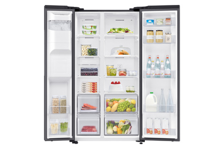 Chłodziarko-zamrażarka Side by Side RS62DG5003B1