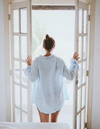 Nawilżacz powietrza z dyfuzorem zapachów AHA501