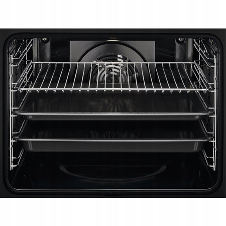 Piekarnik ELECTROLUX EOB3400BOR Retro