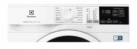Pralka ELECTROLUX EW6SN0506OP