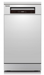 Zmywarka Toshiba DW-10F2EE(W)-PL 45