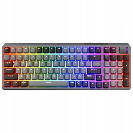 Klawiatura MK-770 Hybrid Wireless Keyboard SPACE