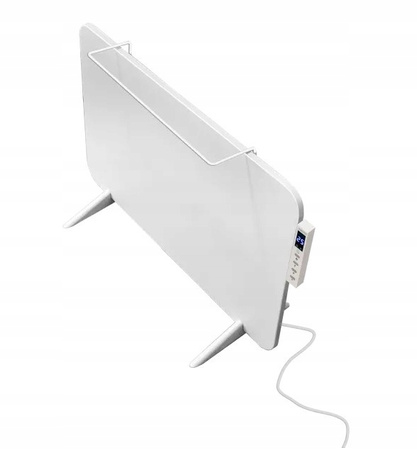 Grzejnik elektryczny MPM na podczerwień biały MUG-24