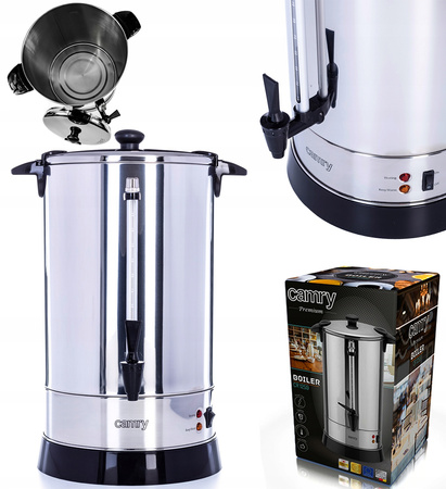 Warnik Camry CR 1259 20 L 1650 W 240 V