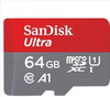 Karta Ultra microSDXC 64GB 140MB/s A1 + Adapter SD