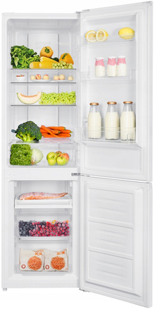 Lodówka wolnostojąca Kernau KFRC 18153 NF W NoFrost 180cm 5 lat gwarancji