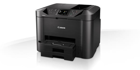 CANON Urządzenie wielofunkcyjne atramentowe MB5450 0971C009
