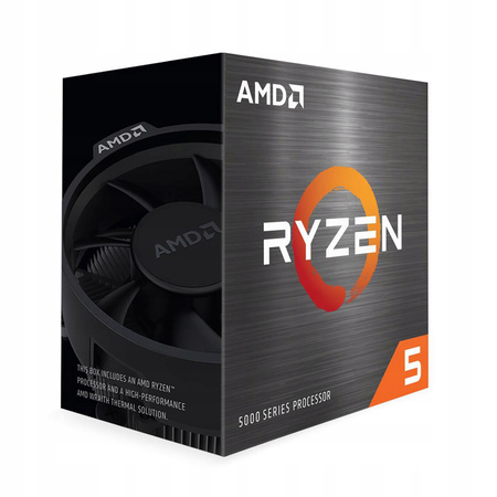 AMD Procesor Ryzen 5 5500 100-100000457BOX