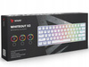 Klawiatura mechaniczna Whiteout X2, Red Outemu,