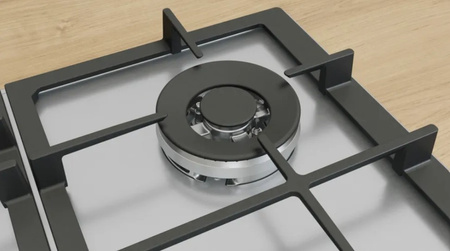 Płyta gazowa BOSCH PCH6A5I90 Flame Select WOK