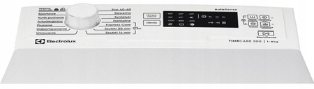 Pralka ładowana od góry Electrolux EW2TN25262P Top